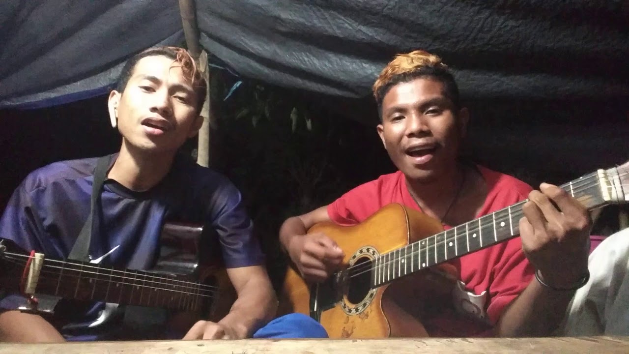 Chord Gitar Malam Malam Aku Sendiri / Kunci Gitar Nike Ardila Cintaku