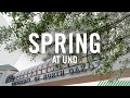 60 seconds of spring on the und campus  university of north dakota