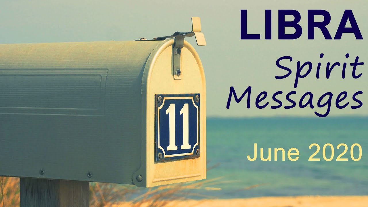 LIBRA SPIRIT MESSAGES - JUNE 2020 "THIS SOMEONE IS WORTH THE WAIT LIBRA"  Intuitive Tarot Forecast