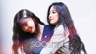 the real soojin with shuhua #1