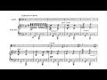 Henri Vieuxtemps - Elegie for viola and piano Op. 30 (LATE HALLOWEEN TRIBUTE)