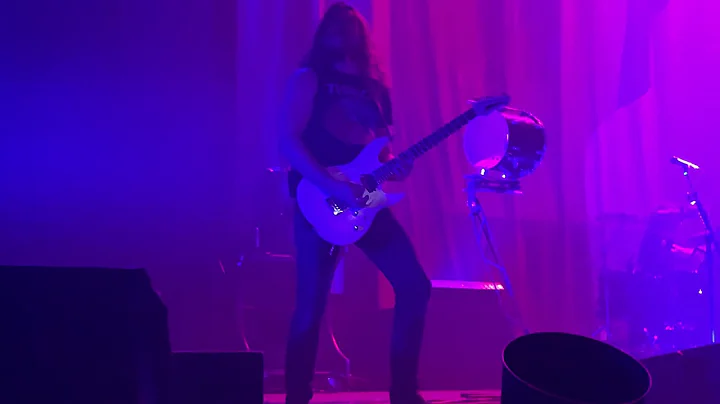 Nothing More - Jenny @ Huntington Center (Oct 15, ...