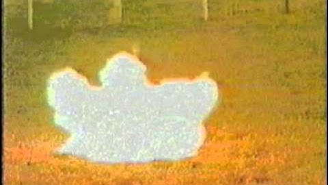 Model Rocket Launch : "Hitech Two" (1983)