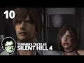 Im a filthy cheater  silent hill 4 ps2  part 10