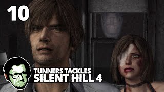 I'm a Filthy Cheater - SILENT HILL 4 (PS2) - PART 10