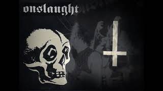 ONSLAUGHT  -  The Black Horse Of Famine