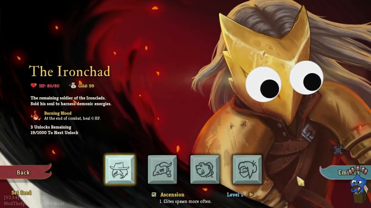 Slay the Spire Mods: Long Long Spire (Mod Soup)