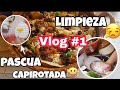 CAPIROTADA DELICIOSA 😋 | Días Santos 🌻 | VLOG1