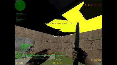 Counter-Strike - Base Builder - Surf hole trap