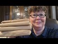 Blind Date with my Physical TBR