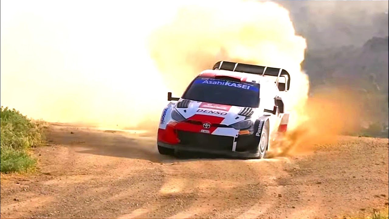 compilation of the best wrc rally moments 2022,#rally #relly #maximum #wrc #attack
