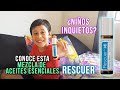 Rescuer mezcla de aceites esenciales para niños | Aceites esenciales doTERRA