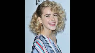 Kiernan Shipka (compilado de imágenes)