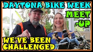DAYTONA MEET-UP and 7 GEAR MOTORCYCLE CHALLENGE by Mile Marker NEXT 1,103 views 4 years ago 10 minutes, 43 seconds