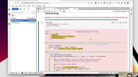 Exploring babynames from Tidy tuesday with pandas, python and altair!