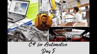 05 Loop Statement  |C# For Automotive| HIL Testing |Test Automation #automotive #testing