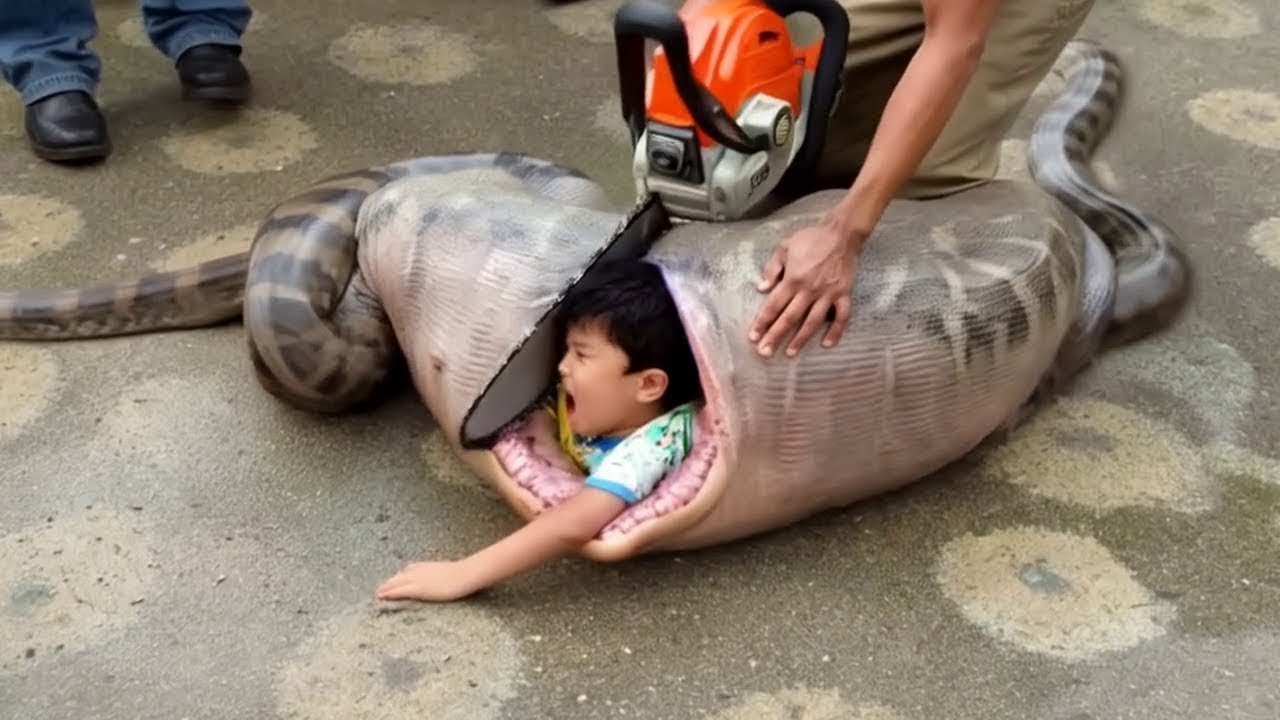 يصعب تصديق ما فعلته هذه الحيوانات أمام الكاميرات! 3/3