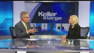 Keller @ Large: Mass. GOP Chairwoman Kirsten Hughes
