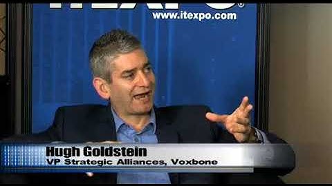 ITEXPO Las Vegas 2014 Interview with Voxbone