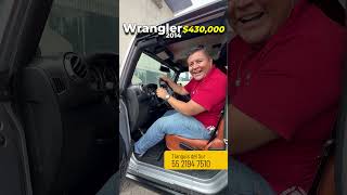 Jeep Wrangler 2014, precio a tratar, #jeep #wrangler #vseccion