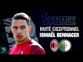 Le vestiaire  ismal bennacer belmadisouvenir de la can 2019ac milanibrahimovic