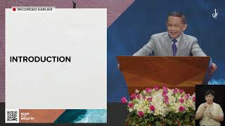 GCF English Service | August 2, 2026