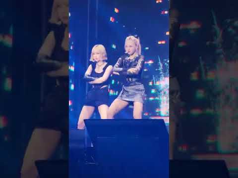 220730 aespa Girls FAN MEETING "MY SYNK" WINTER fancam