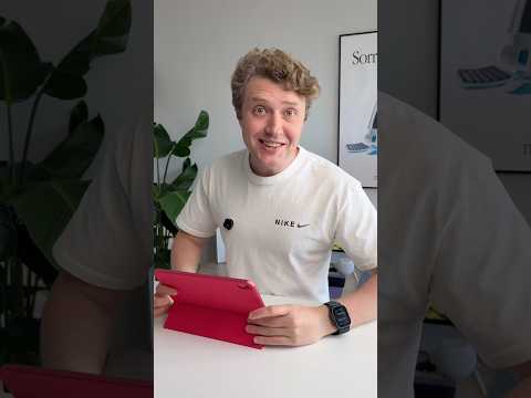 iPad заменил ноутбук!!!