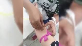 GLUTAX 2000GS IV PUSH | FIRST SESSION | JOURNEY TO WHITER SKIN