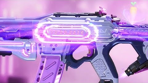 NEW M13  CARROT CUTIE SHOWS YOU THE DATE YOU JOINED COD MOBILE!!