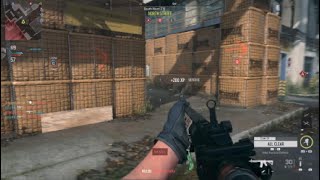 Modern Warfare 2 Grenade Spot