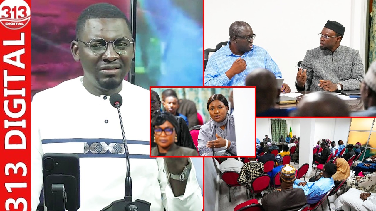 Bonne nouvelle pour Sonko et Pastef après réunion du Bureau politique: Thioune juriste révèle