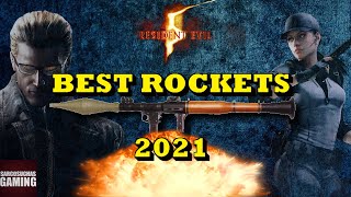 RE5 Versus - Best Rockets of 2021