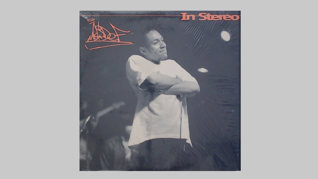 Mos Def - The Universal Magnetic (Original Version) - 1997 Rawkus