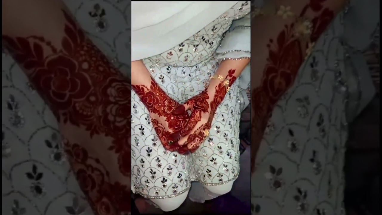 Get Red Henna Stain Instantly