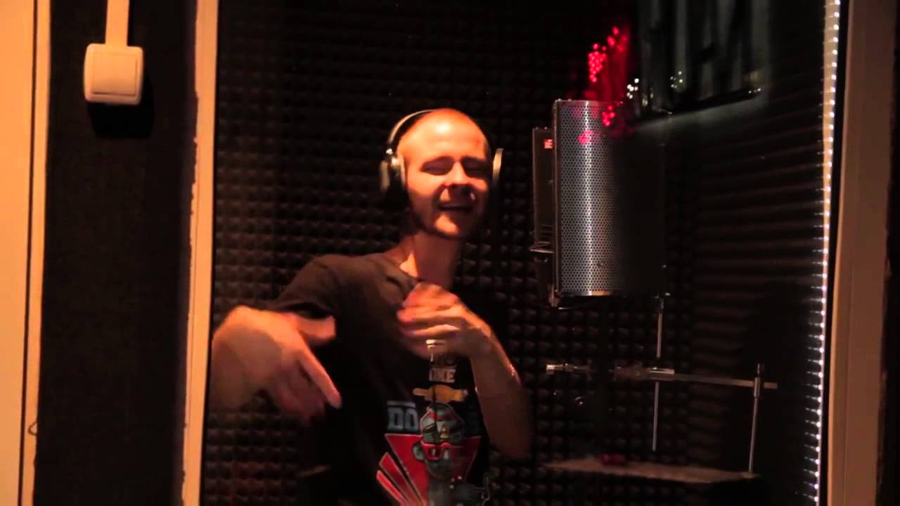 ViToR - Фристальчик-РазЧиточка на Расслабончике перед записью - Угар хаха (Kadra.Rec)