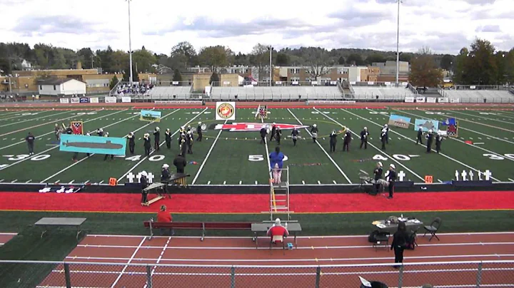 Independence High School 2016 Marching Band