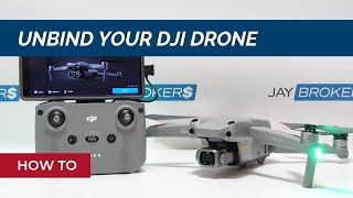 Watch first BEFORE Selling // How to Unbind Your DJI Drone via DJI Fly App &amp; Remove from Account
