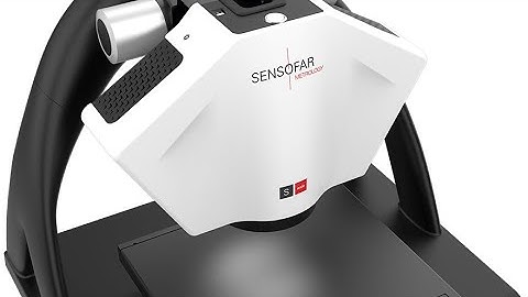 S WIDE Demonstration with Sensofar and Indicate Technologies