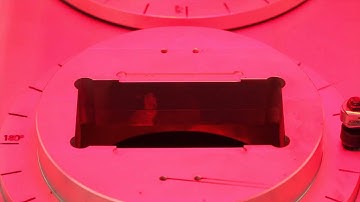 TRUMPF beam guidance: PFO 33 - Precise cutting with image processing