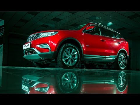 Почему geely такие дешевые