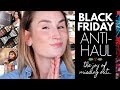 BLACK FRIDAY ANTI-HAUL 2019 | All The Beauty I'm NOT Buying This Holiday