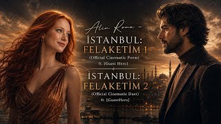 Alin Rona - İstanbul: Felaketi̇m 1 (Cinematic Poem) Ft. [Guest Hero] Felaketi̇m 2 Duet