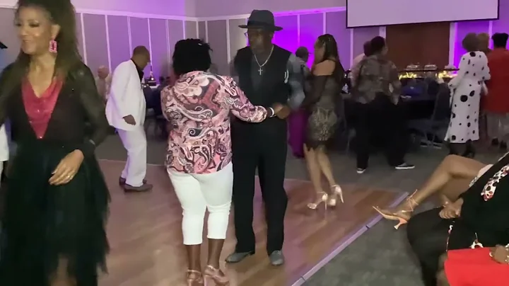 1S. CSI Steppers 2nd Annual Steppin-tine MAIN EVENT (2/11/23). Dancers: Nona Phillips &