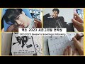 늦은 엑소 2023 시즌그리팅 언박싱ㅣ카이팬 브이로그ㅣ엑소엘 (EXO 2023 Season&#39;s Greeting Unboxing exol kai&#39;s fan)