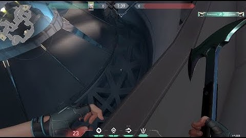 fracture bug on T side rope