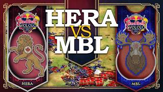 Hera vs MbL (RBWL | Day 2)