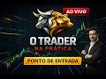 DAY TRADE AO VIVO (SEXTA) | Dólar, Índice e Bitcoin | Fechamento do mercado