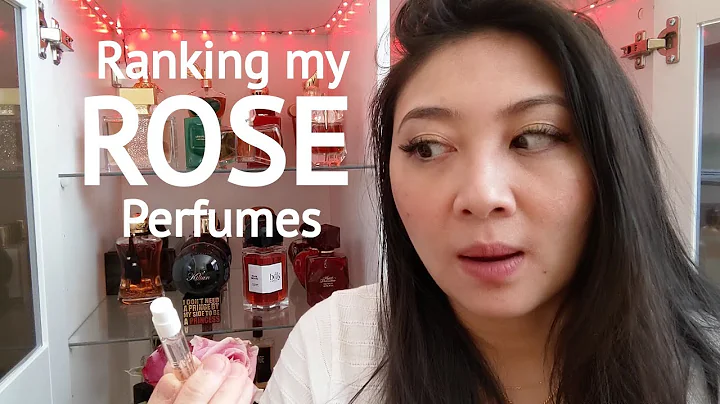 BEST ROSE Perfumes for Women 2021 | Perfume Collec...