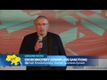Putin opponent dismisses sanctions: Khodorkovsky says economic sanctions won't be effective